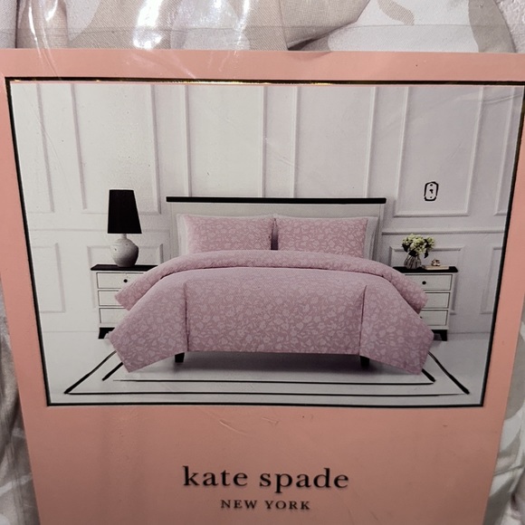 kate spade Bedding Kate Spade Comforter Full Queen Set Garden Vine